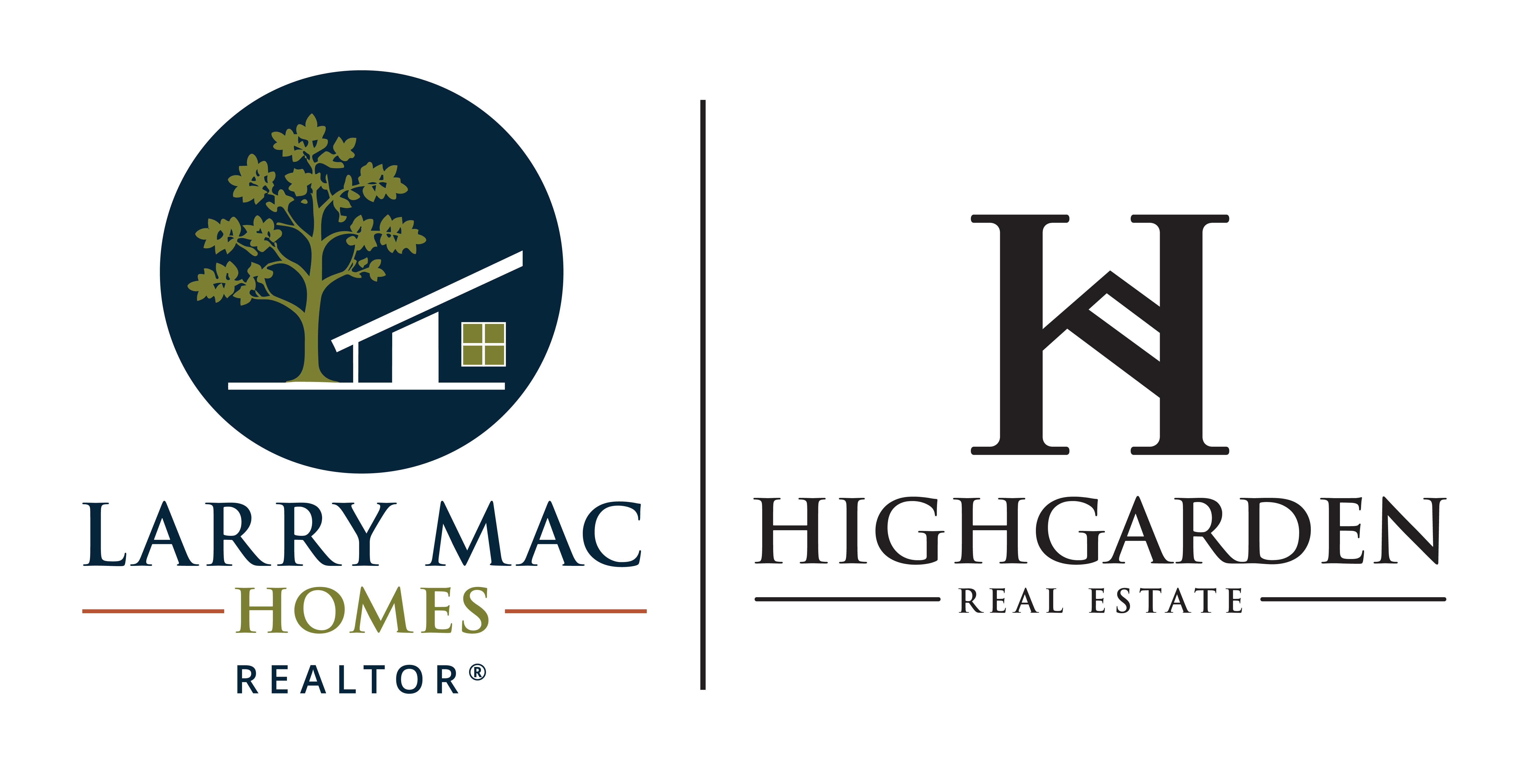 Larry Mac Homes REALTOR® and Highgarden Real Estate